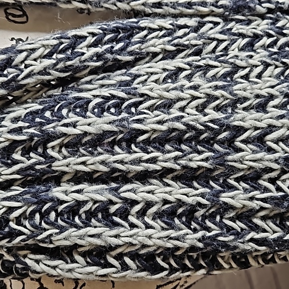 World Market Knit Infinity Scarf - Picture 2 of 4